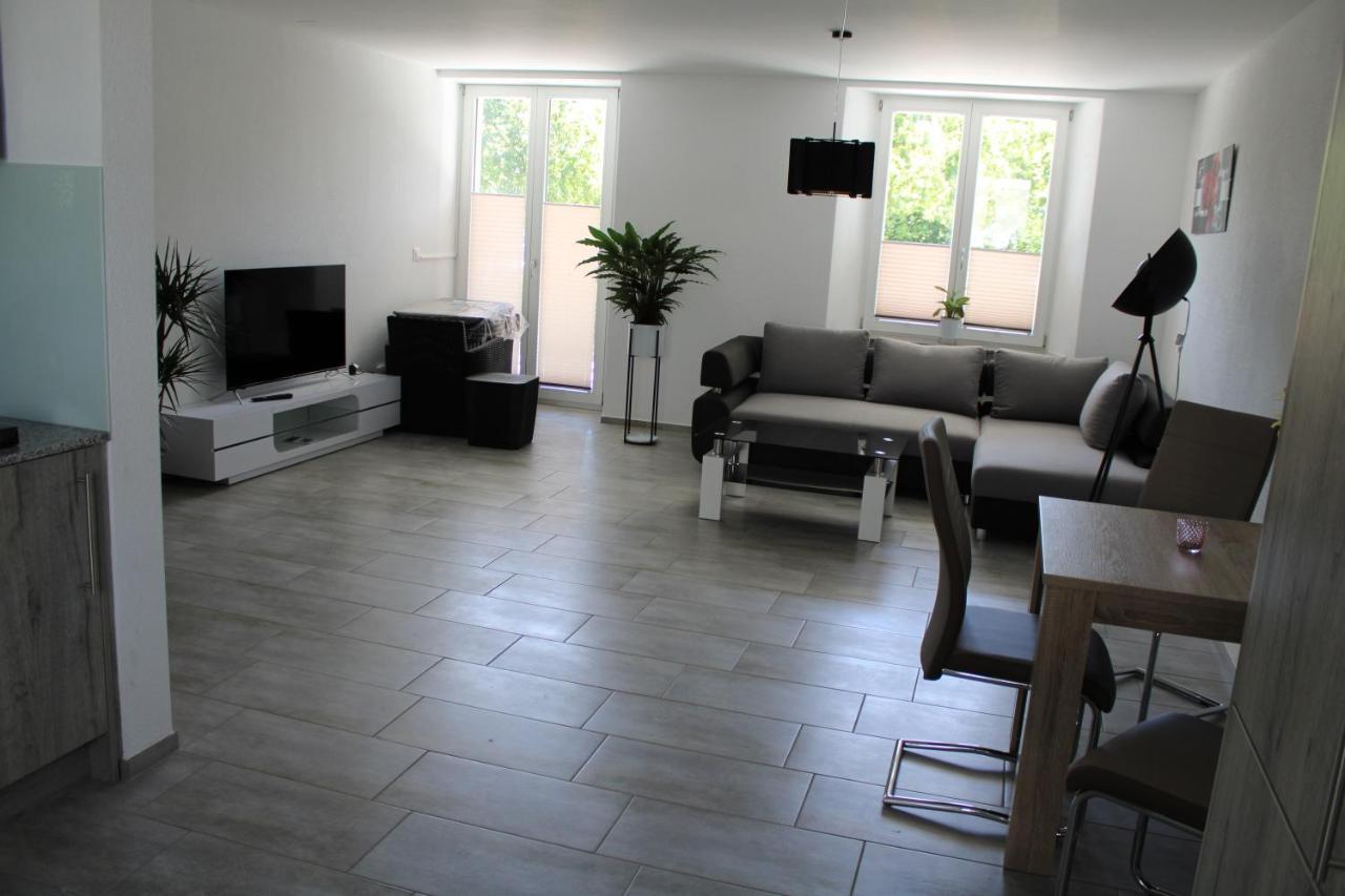 Business Apartment Turgi Kültér fotó