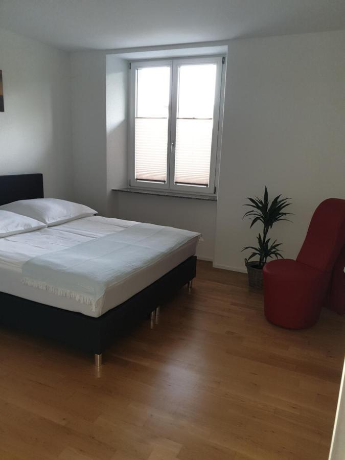 Business Apartment Turgi Kültér fotó