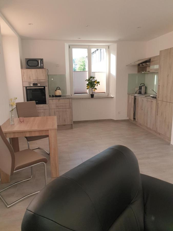 Business Apartment Turgi Kültér fotó