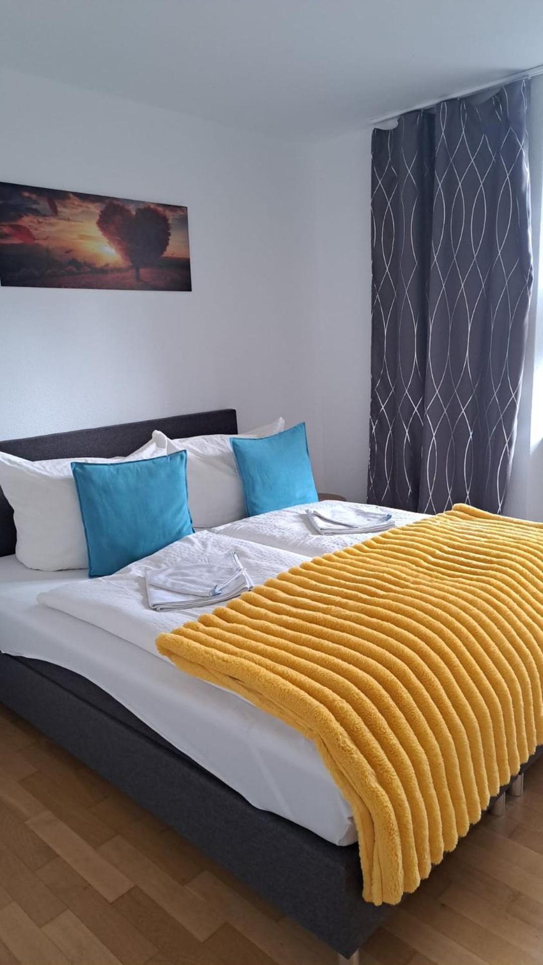 Business Apartment Turgi Kültér fotó